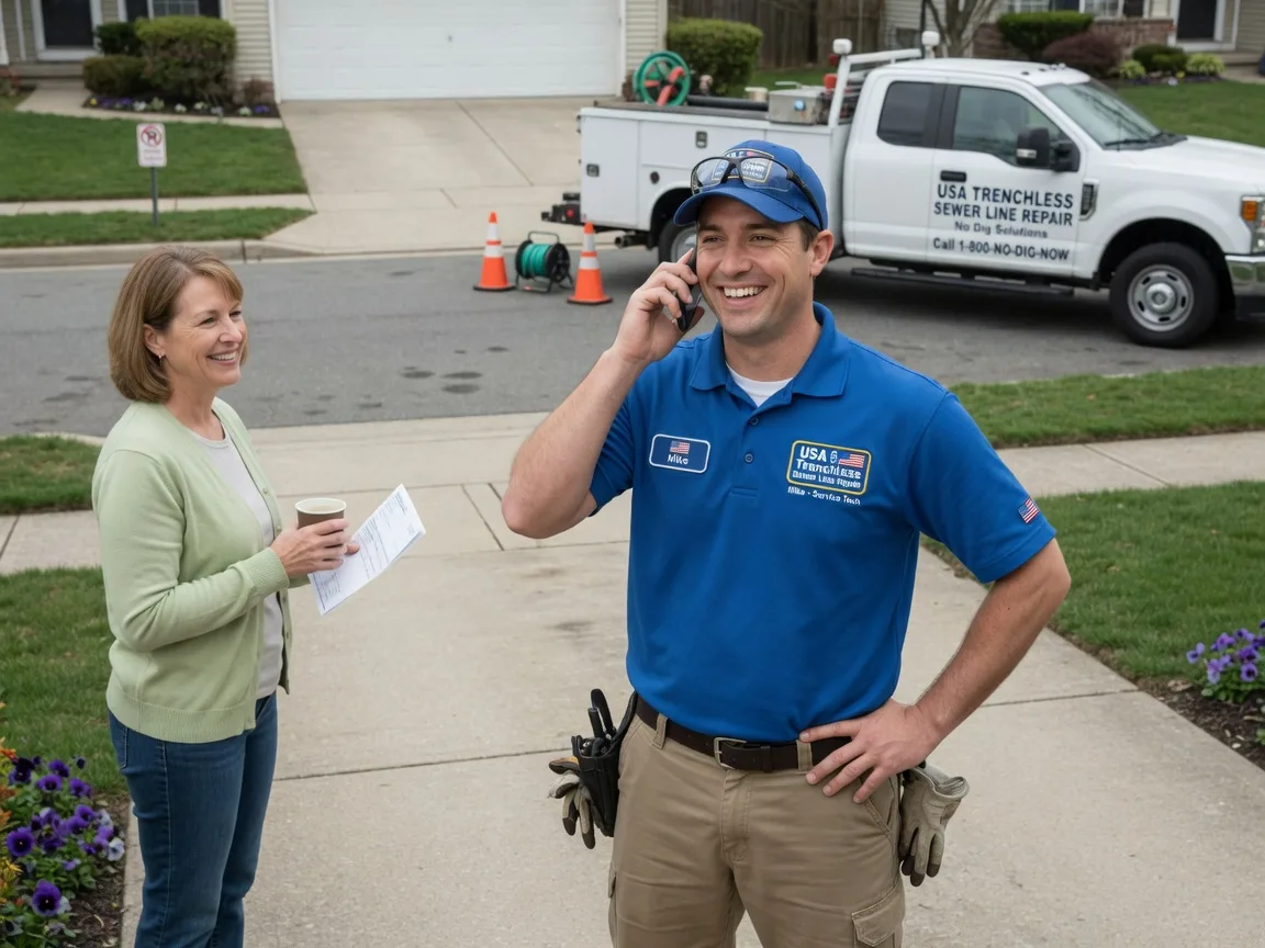 Sewer Line Repair Rodney, IA FAQs